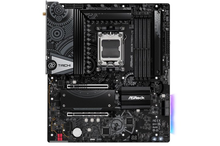 ASRock Taichi B650E motherboard