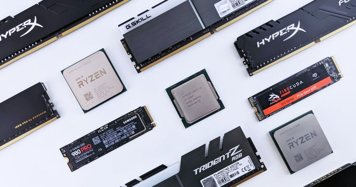 SSD vs. RAM: Understanding the Difference