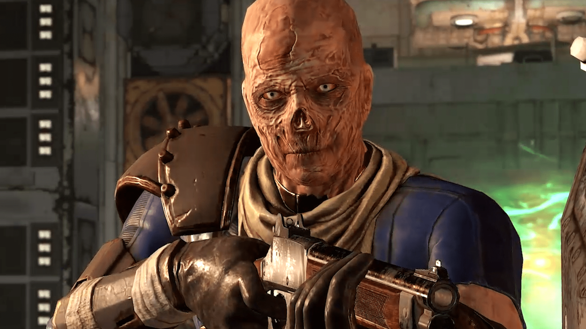 Fallout 76 Introduces Playable Ghouls and Fishing in 2025