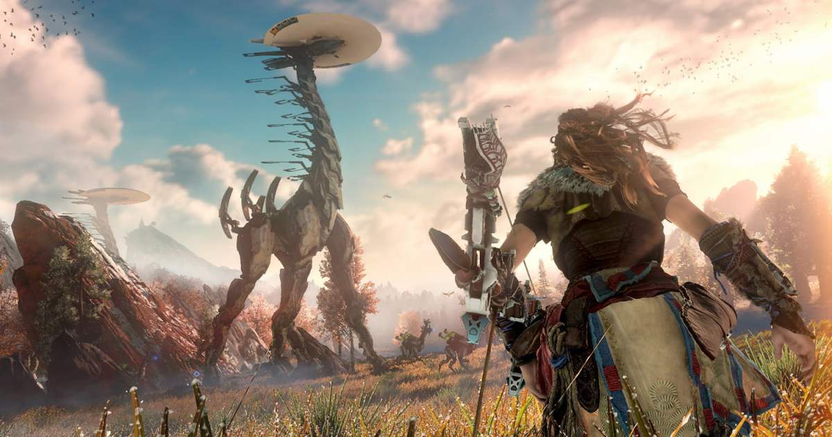 Horizon Zero Dawn Complete Edition Delisted From Digital Storefronts