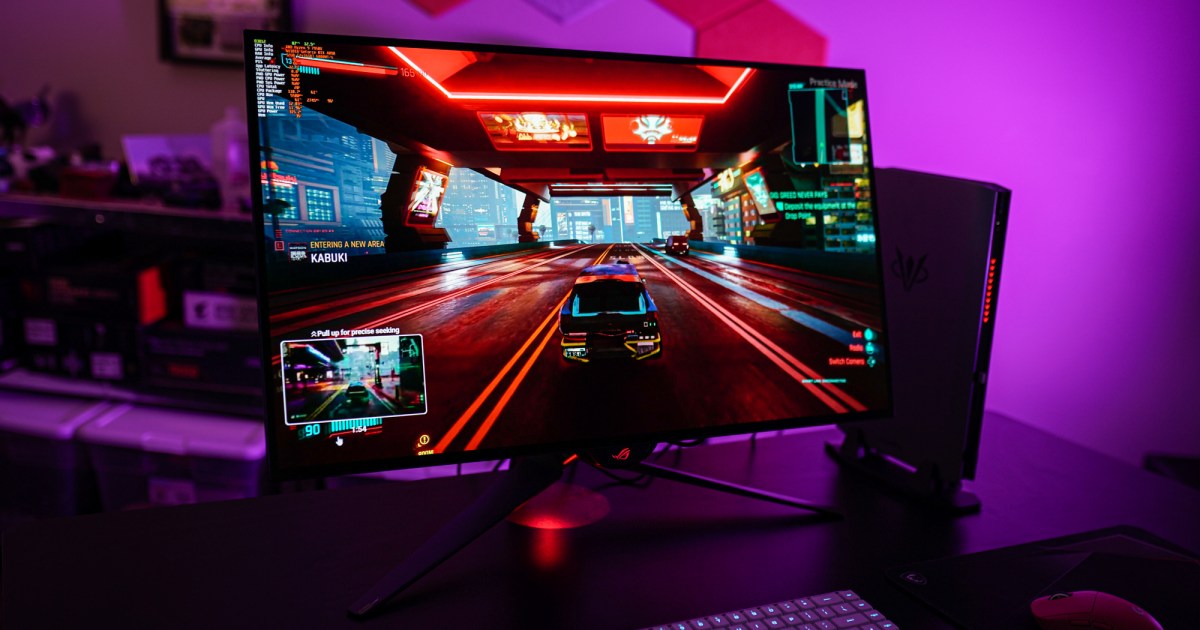 Asus ROG Swift PG32UCDP Review: Dual-Mode OLED Gaming Monitor Hits Its Stride