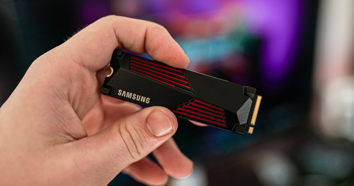 Samsung 990 Pro SSD Review: Blazing Fast Storage