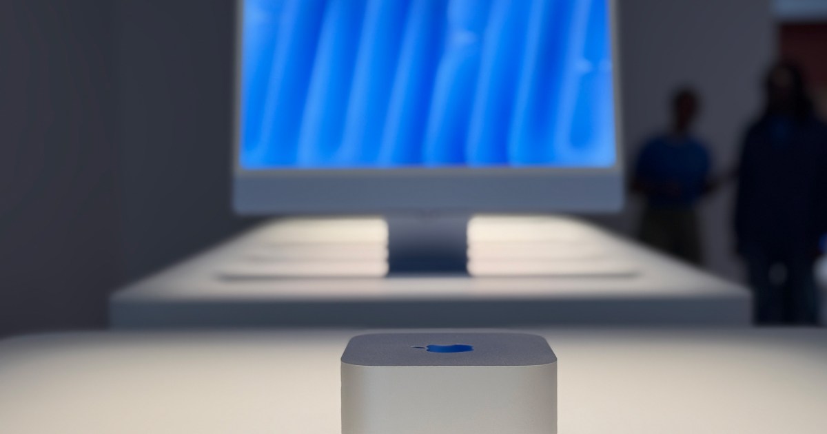 Running Out of Reasons to Ditch Windows for a Mac Mini