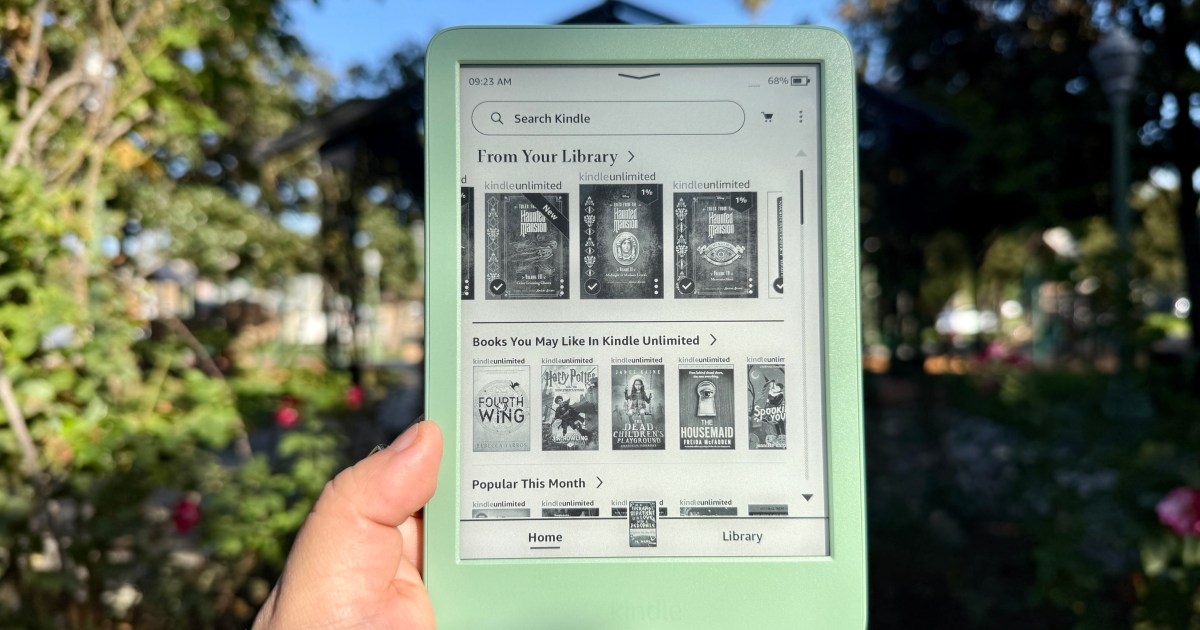 Customize Your Kindle Reading Experience: Adjust Font, Size, and Layout