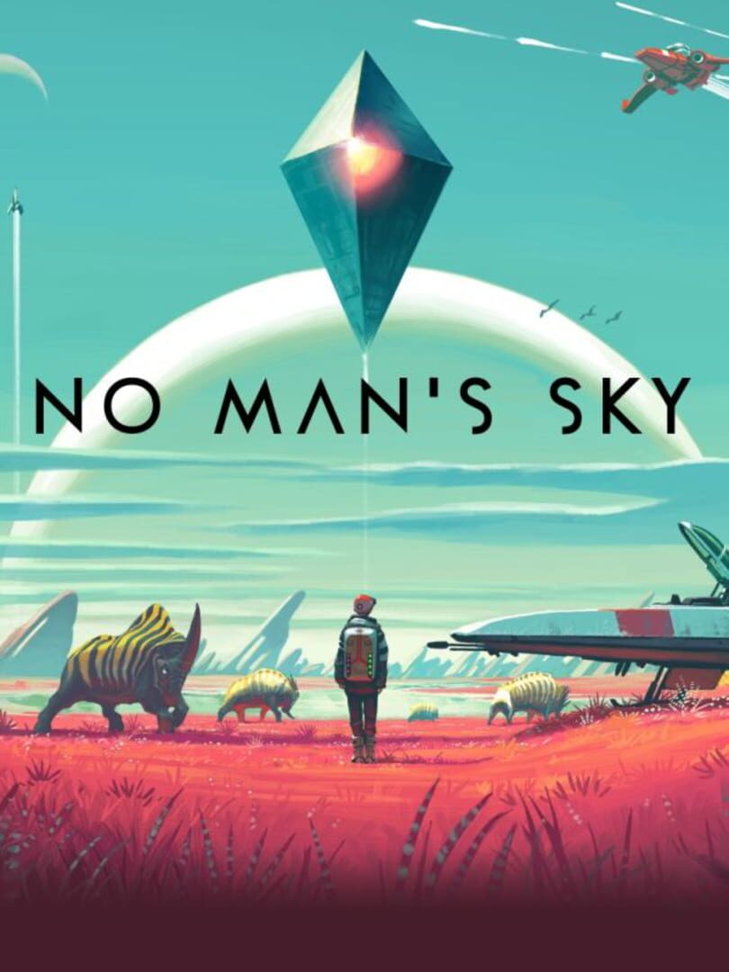 No Man's Sky Exploration