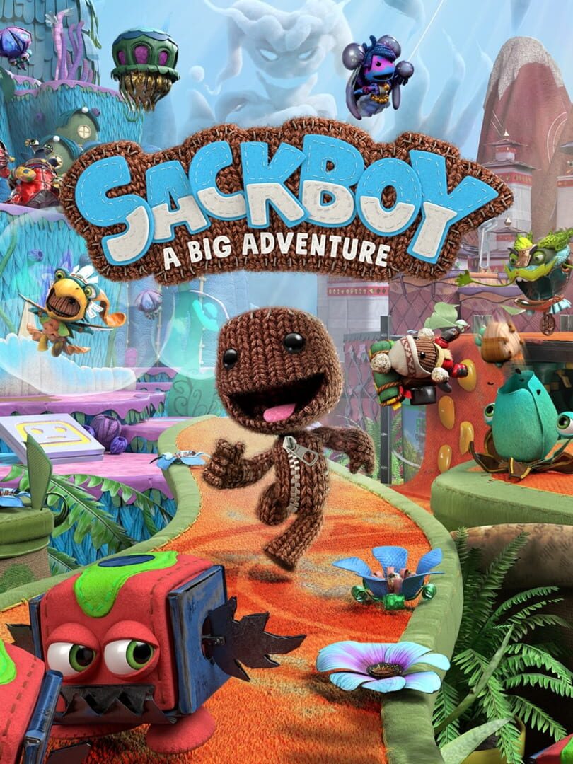 Sackboy Adventure