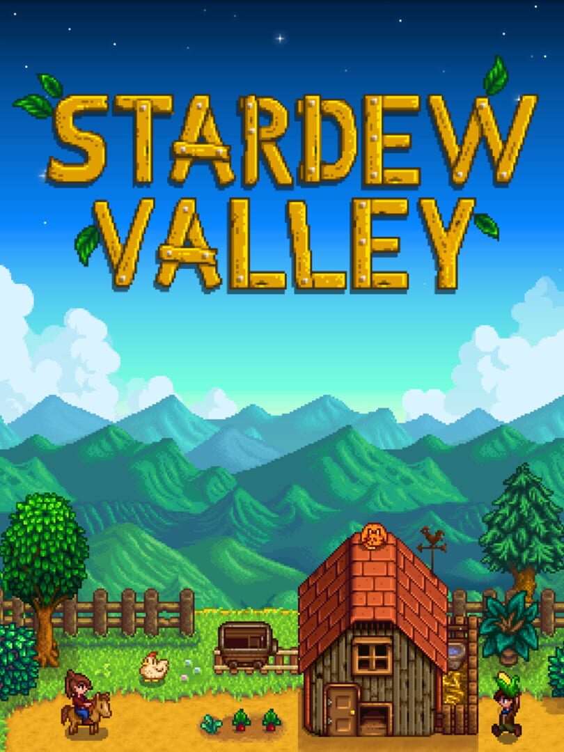 Stardew Valley Farm