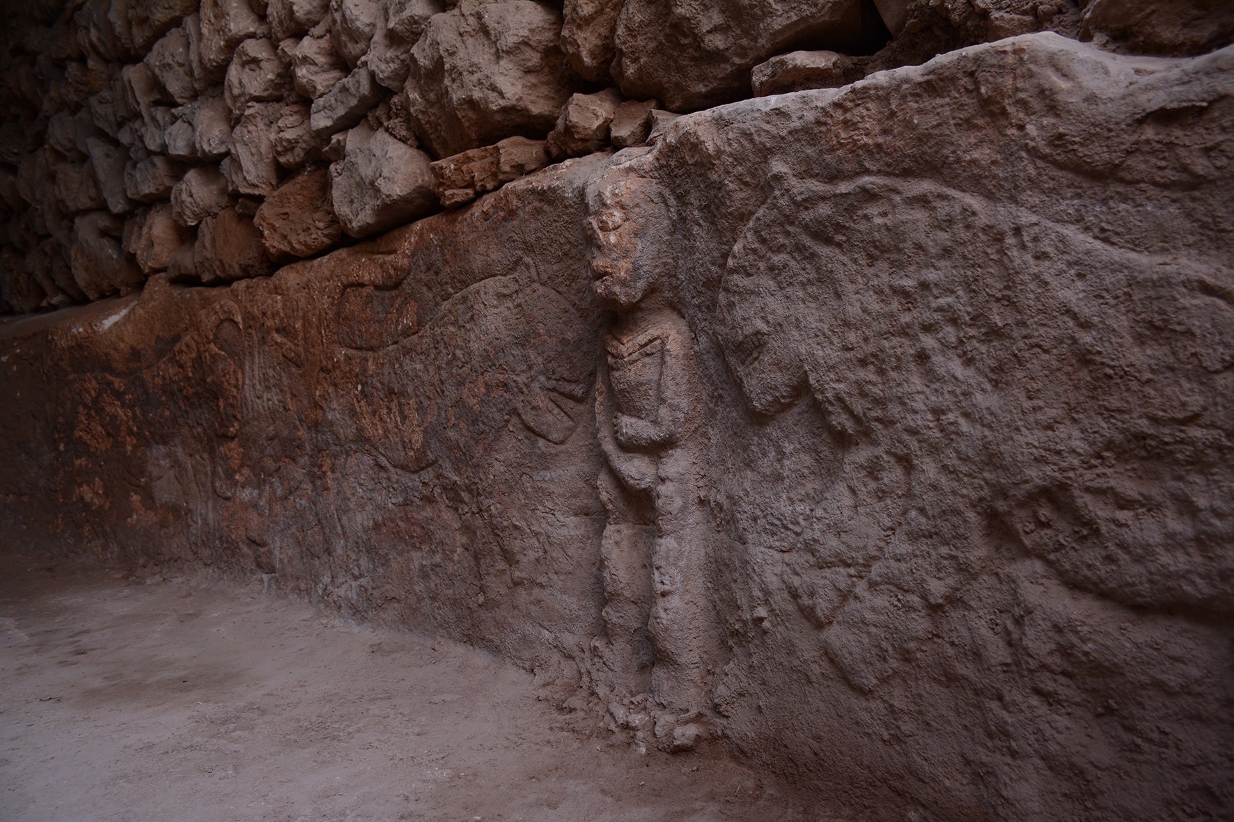 11,000-Year-Old Narrative Carving Discovered in Turkey