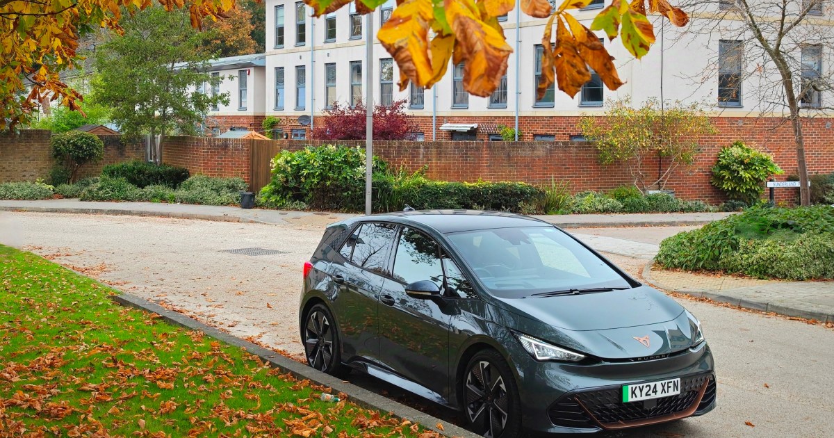 My Week with an EV: A Surprising Transformation