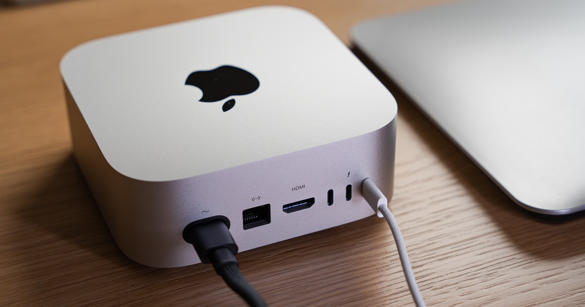 Apple Mac mini M4 Pro Review: A Silver Box of Surprising Power