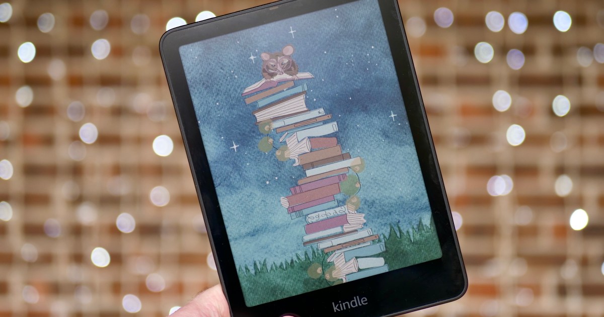 Amazon Kindle Colorsoft Review: A Colorful E-Reader Experience