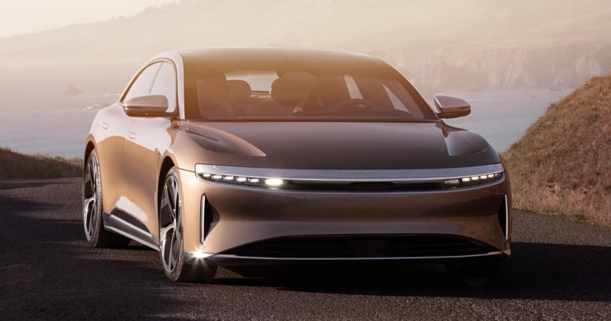 Top 11 Electric Cars with the Longest Range in 2025