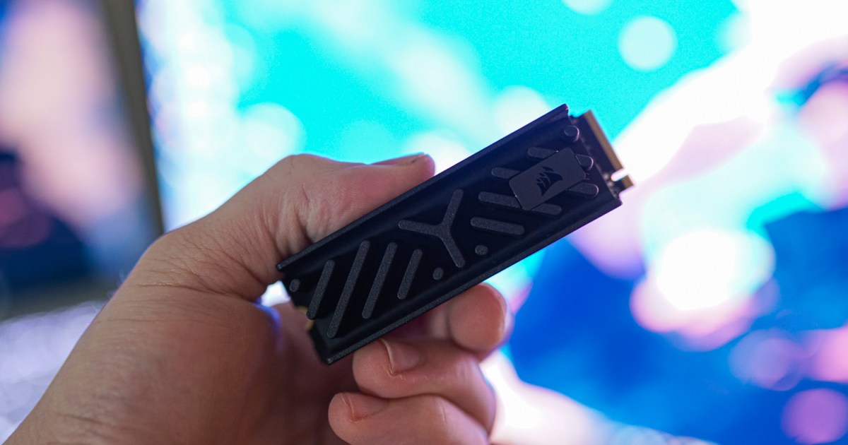 Corsair MP700 Elite SSD Review: PCIe 5.0 Performance at a Lower Price