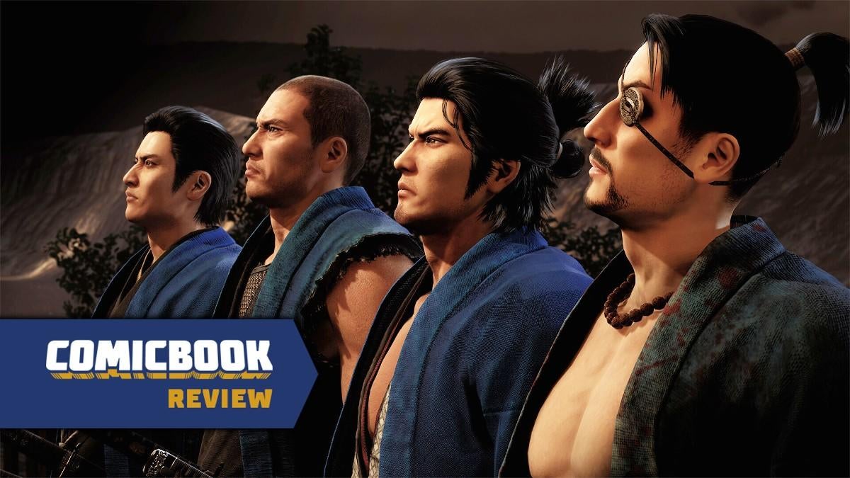 Like a Dragon: Ishin! Review: A Must-Play Samurai Epic