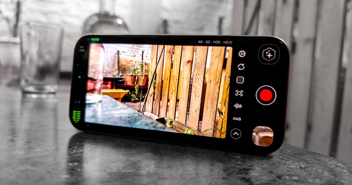 Kino: The iPhone Video Camera App You've Been Waiting For