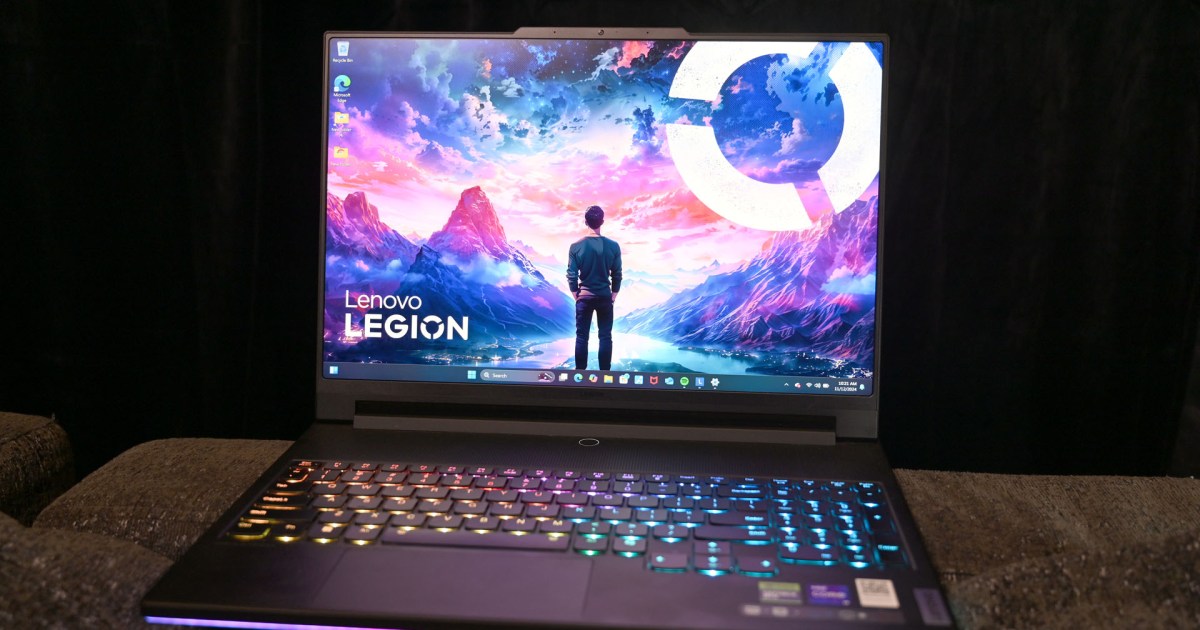 Lenovo Legion 9i Gen 9 (16-inch) Review: A Powerhouse Gaming Laptop