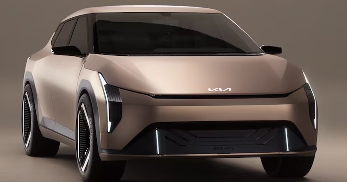 Kia EV4: What We Know About Kia's Upcoming Electric Hatchback