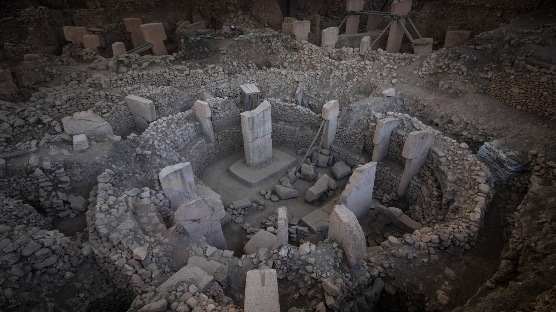 Göbekli Tepe Survives Devastating Turkey-Syria Earthquake