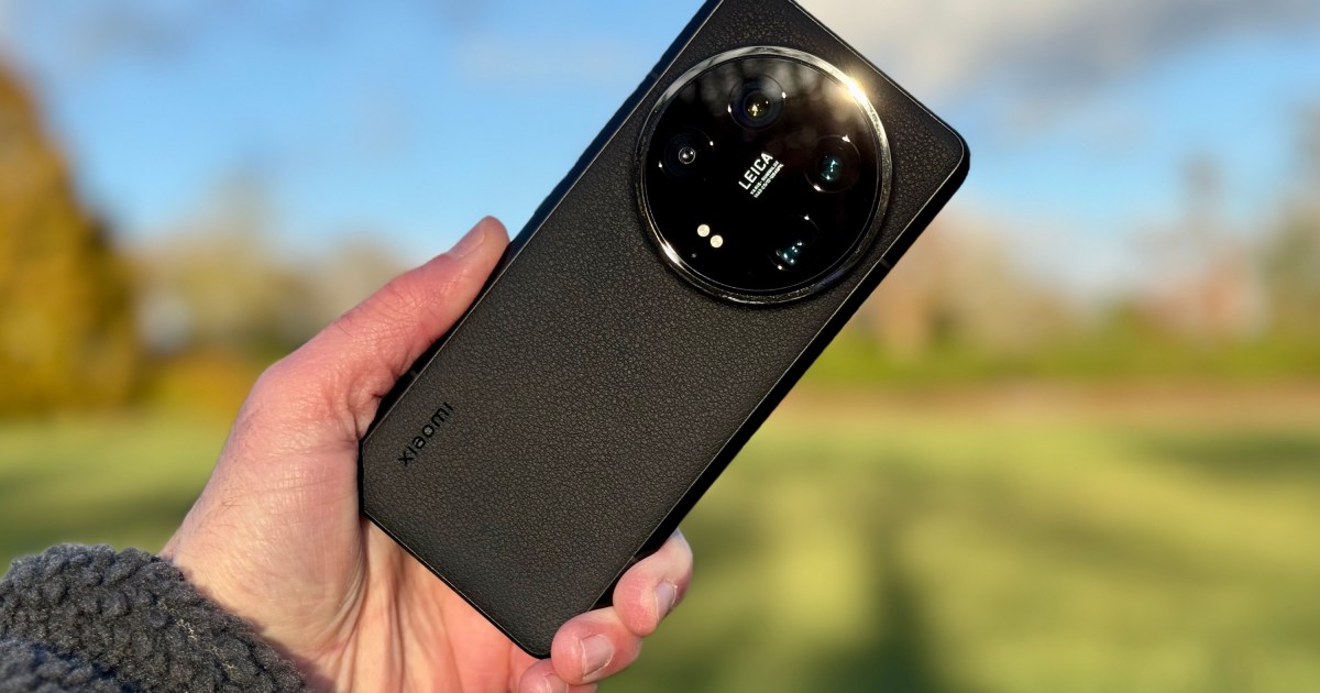 Xiaomi 14 Ultra: The Best Camera Phone of 2024