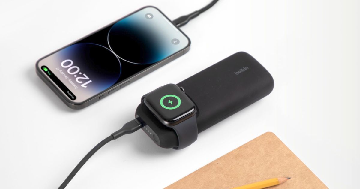 Belkin Recalls Apple Watch Wireless Charger Due to Fire Hazard