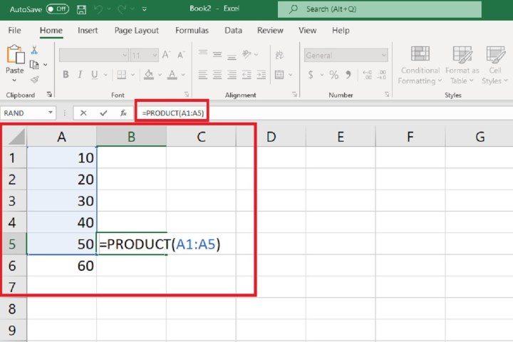 how to multiply in excel multiplying ranges