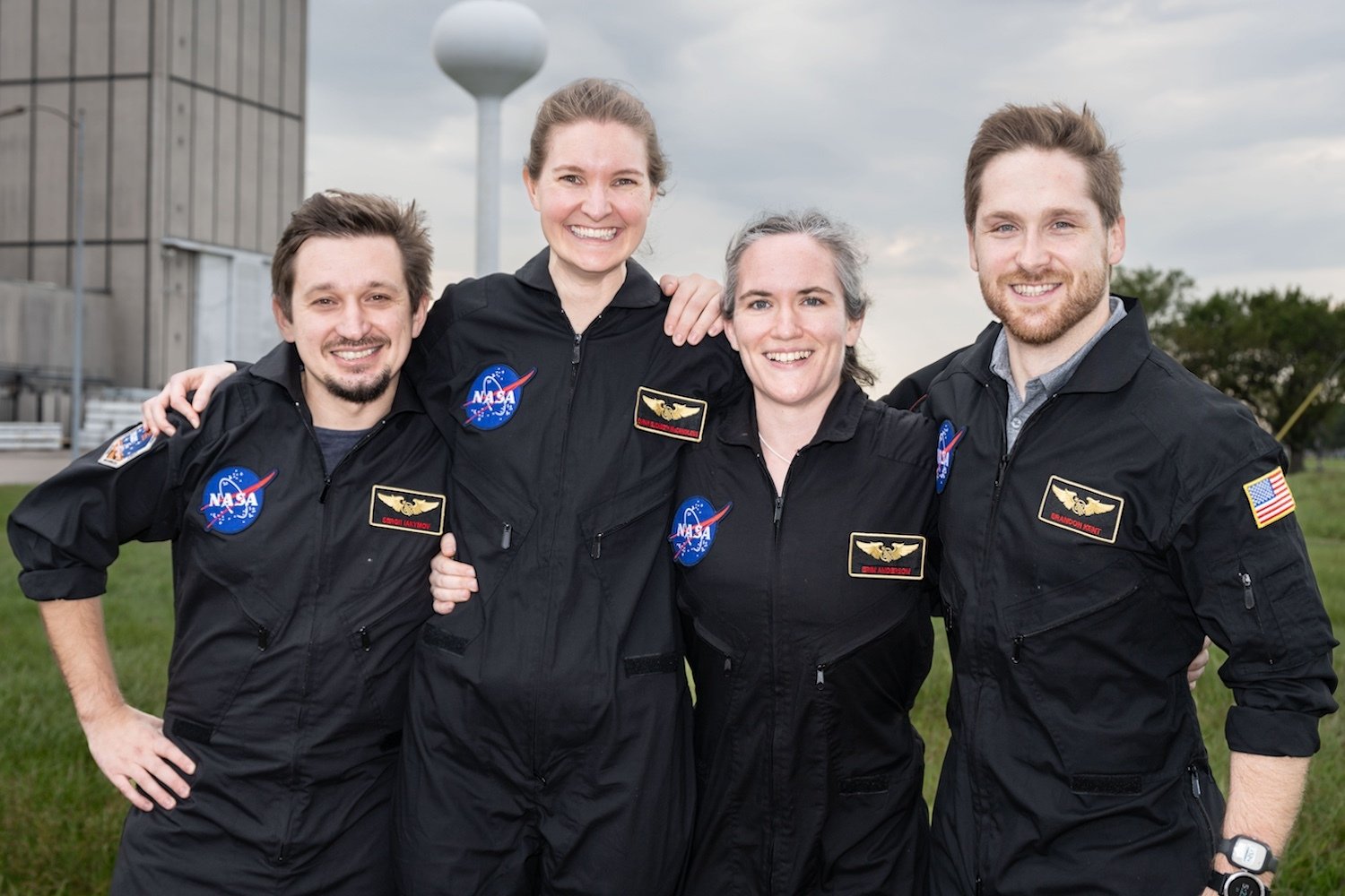 NASA Volunteers Complete 45-Day Simulated Mars Mission in HERA Habitat