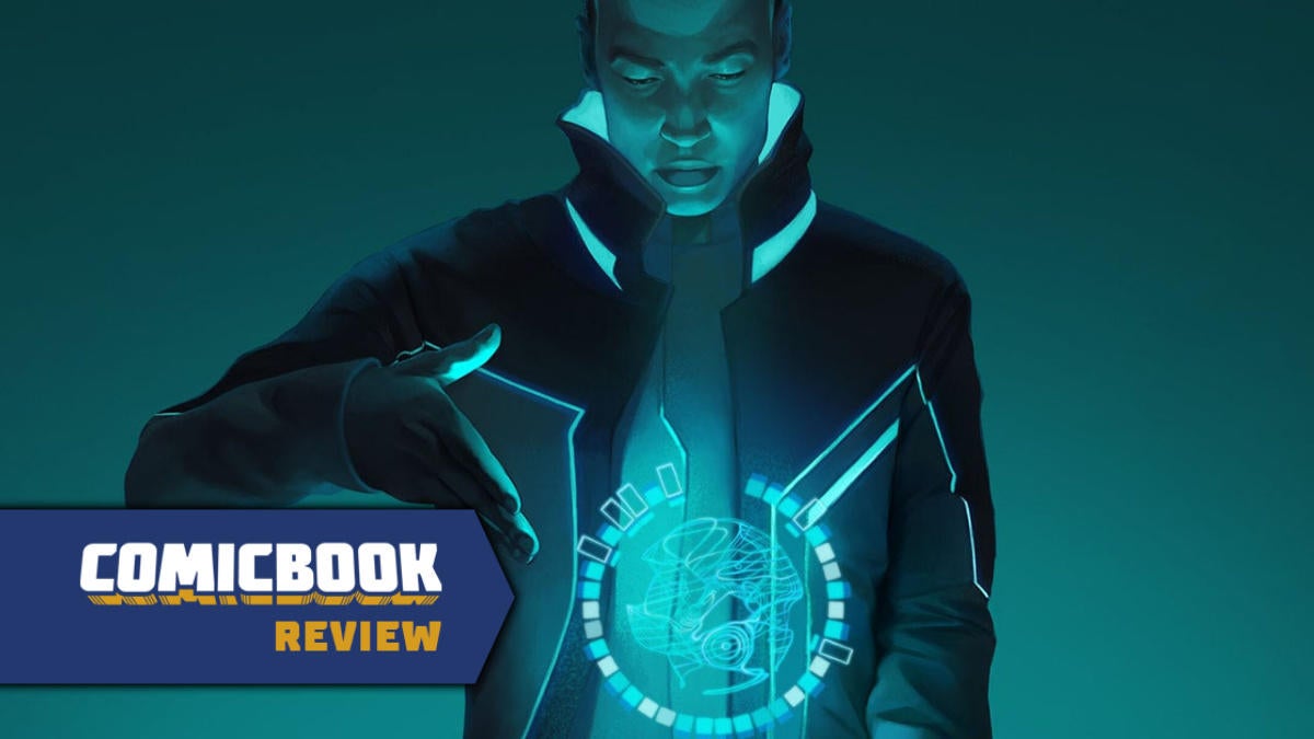 Tron: Identity Review: A Gripping Visual Novel Mystery in the Digital World