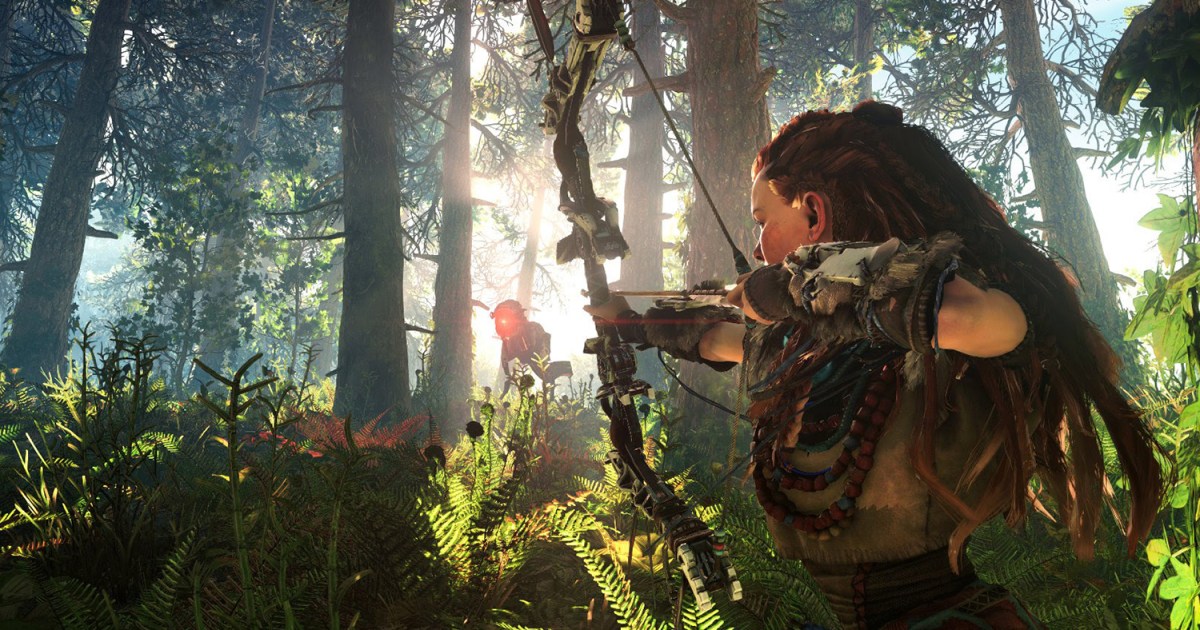 Horizon Zero Dawn PS4 Price Doubles Ahead of Remastered Release