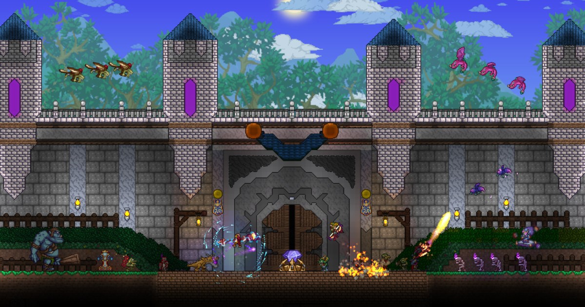 Terraria Cross-Platform Play: A Comprehensive Guide