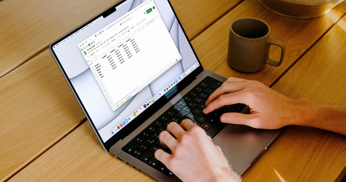 Effortlessly Convert Excel Files to Google Sheets