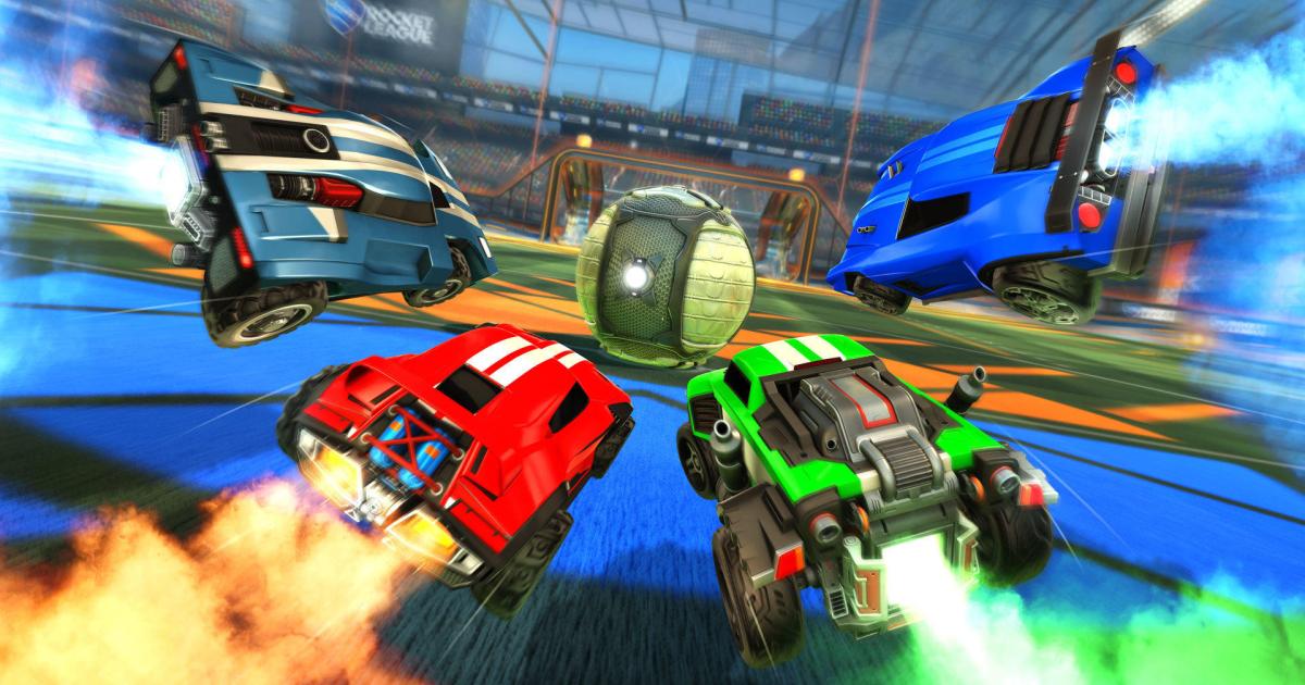 Rocket League Cross-Platform Play: Everything You Need to Know