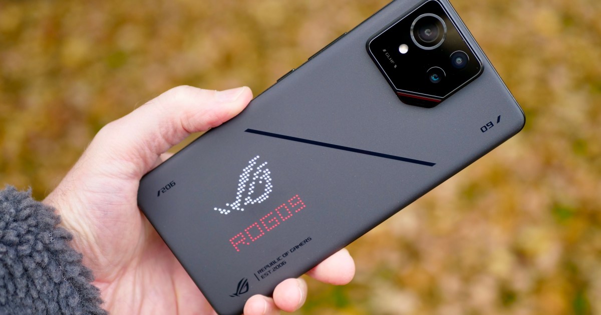 Asus ROG Phone 9 Pro Review: A Powerful Gaming Beast