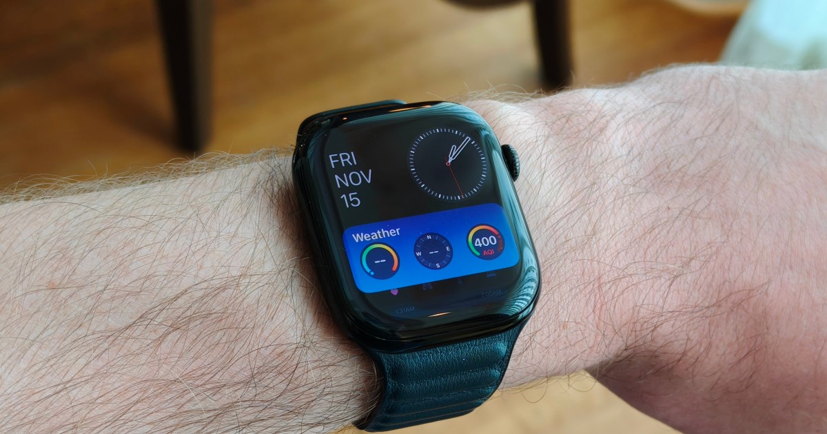 Apple Watch Series 10 Two-Month Review: Still a Top Smartwatch Pick