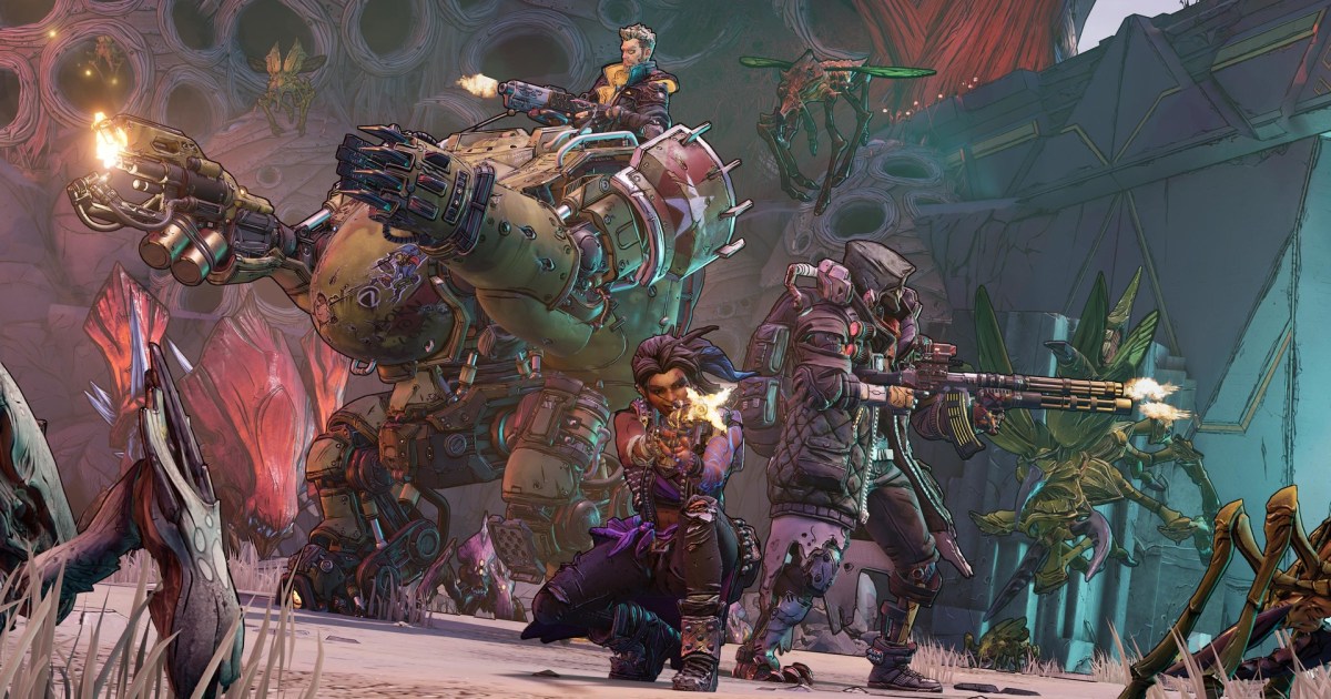 Borderlands 3 Cross-Platform Play and Progression: A Comprehensive Guide