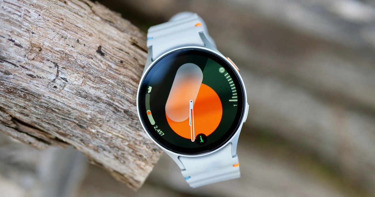 Wear OS 5 Arrives for Older Samsung Galaxy Watches