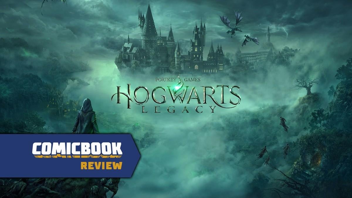 Hogwarts Legacy Review: A Magical Open-World Adventure