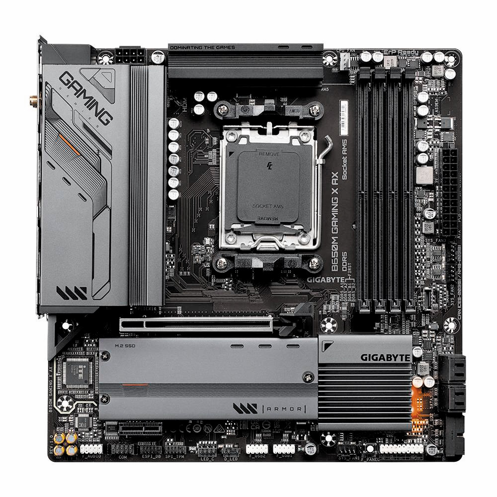 Micro-ATX Motherboard