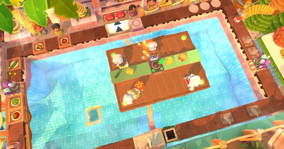 Is Overcooked 2 Cross-Platform in 2024?