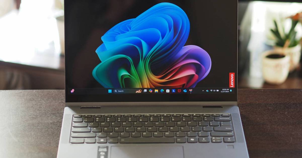 Lenovo IdeaPad 5x 2-in-1 Review: A Budget-Friendly Copilot+ PC