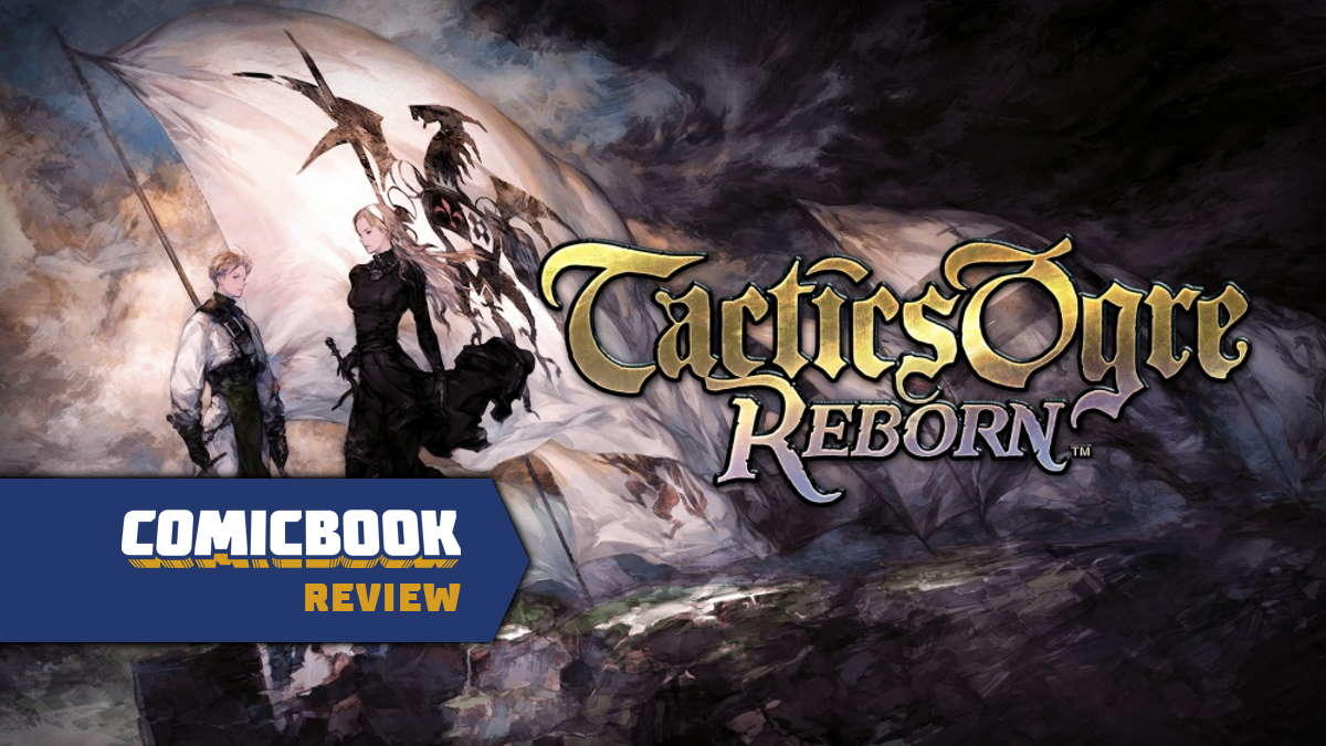 Tactics Ogre: Reborn Review - A Tactical RPG Masterpiece Returns