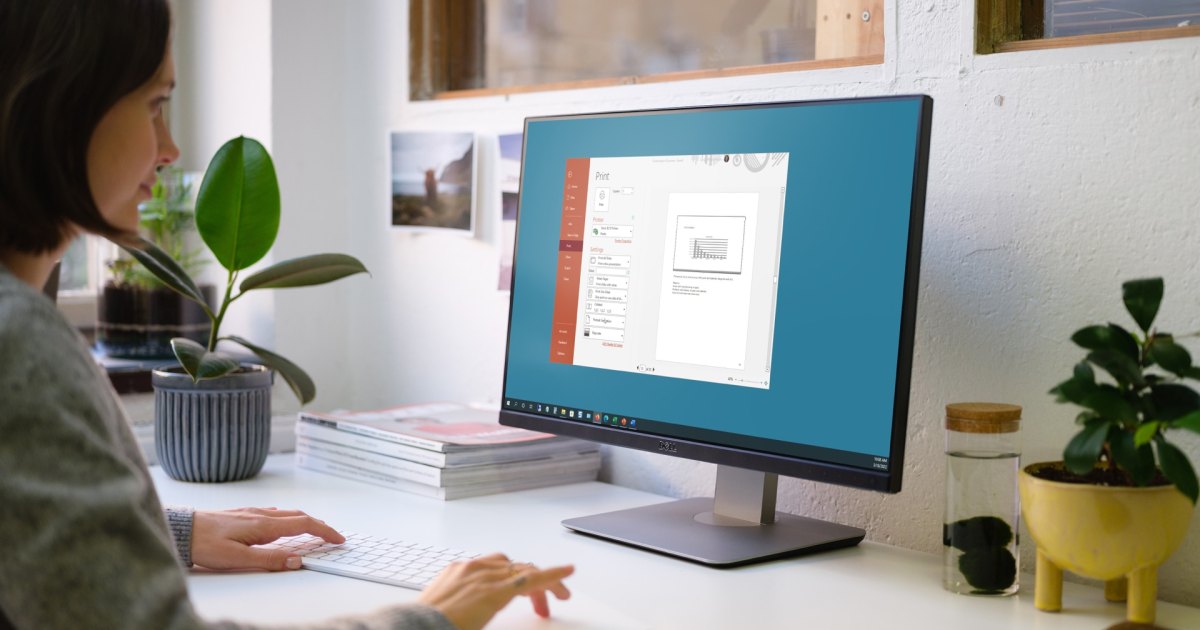 Printing PowerPoint Presentations with Notes: A Comprehensive Guide