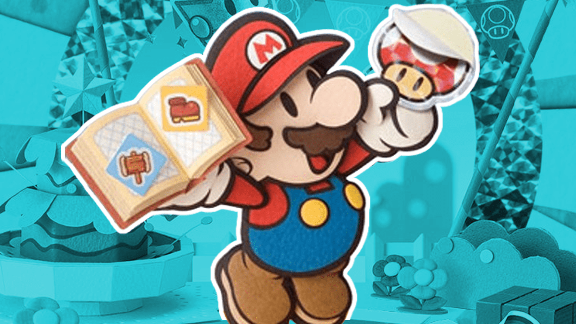 Lost Paper Mario: Sticker Star E3 2010 Trailer Resurfaces