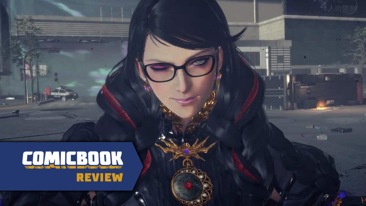 Bayonetta 3 Review: A Thrilling Climax for the Umbra Witch