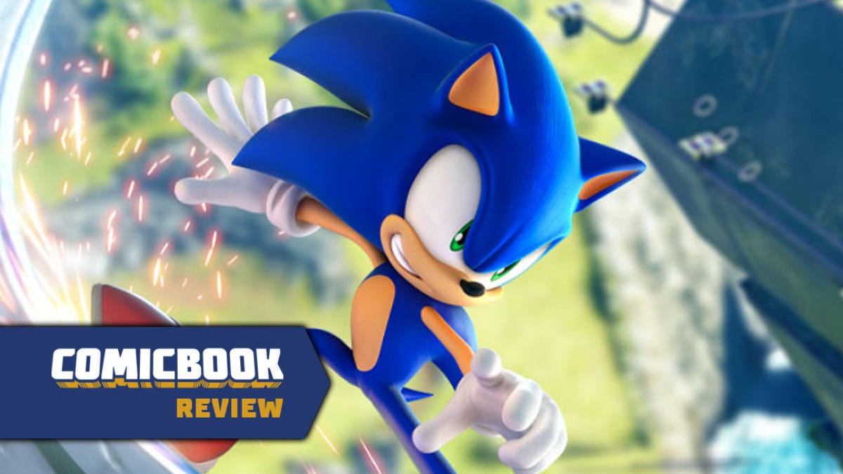 Sonic Frontiers Review: A Bold Leap Forward for the Blue Blur