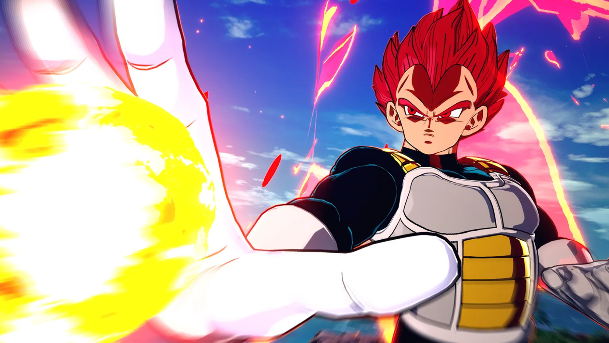 Exclusive Dragon Ball Sparking! Zero DLC Now Widely Available