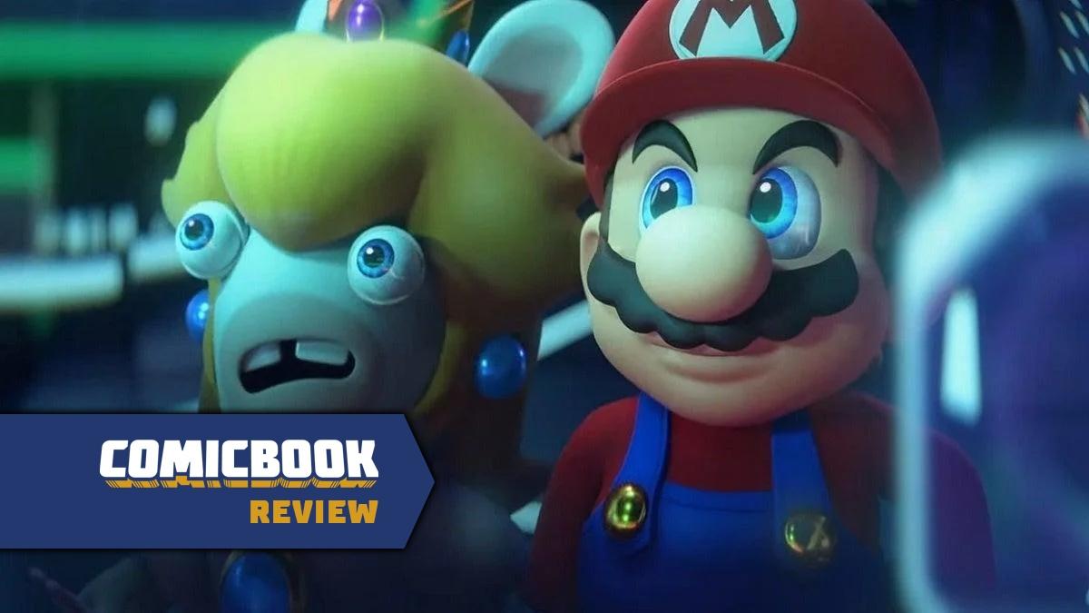 Mario + Rabbids Sparks of Hope Review: A Stellar Sequel Surpasses Expectations