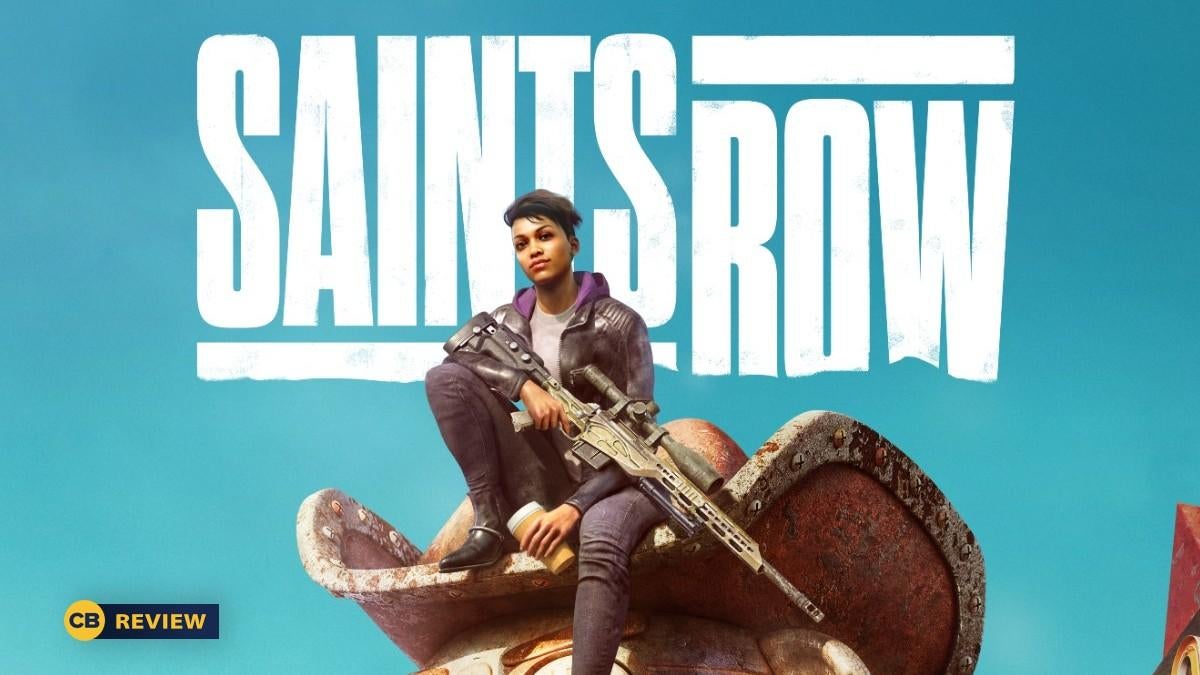 Saints Row Reboot Review: Chaotic Fun Hampered by Bugs and Dated Design