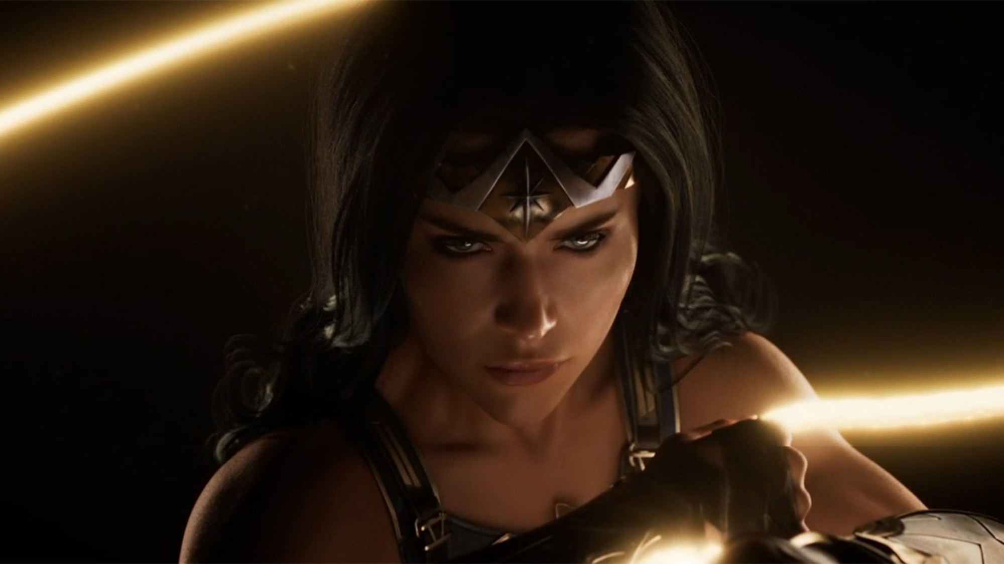 Wonder Woman Game Release Date Still Years Away