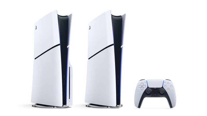 PS5 Slim Models