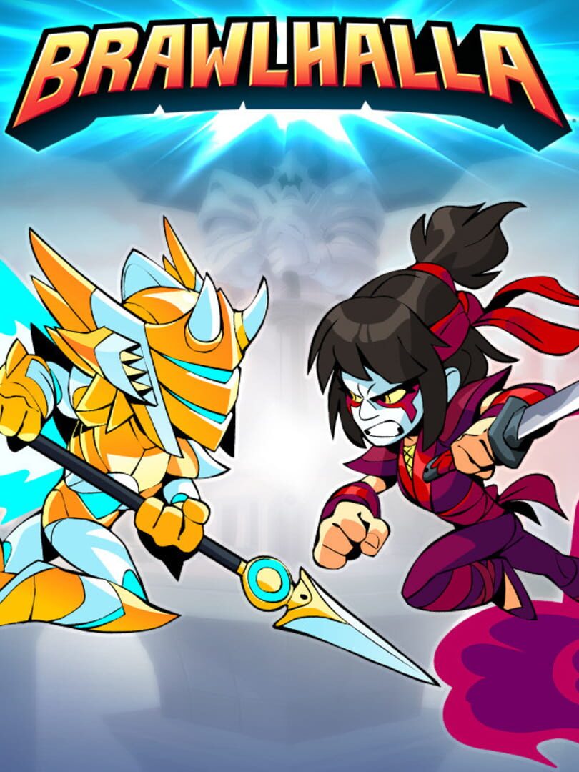 Brawlhalla gameplay screenshot